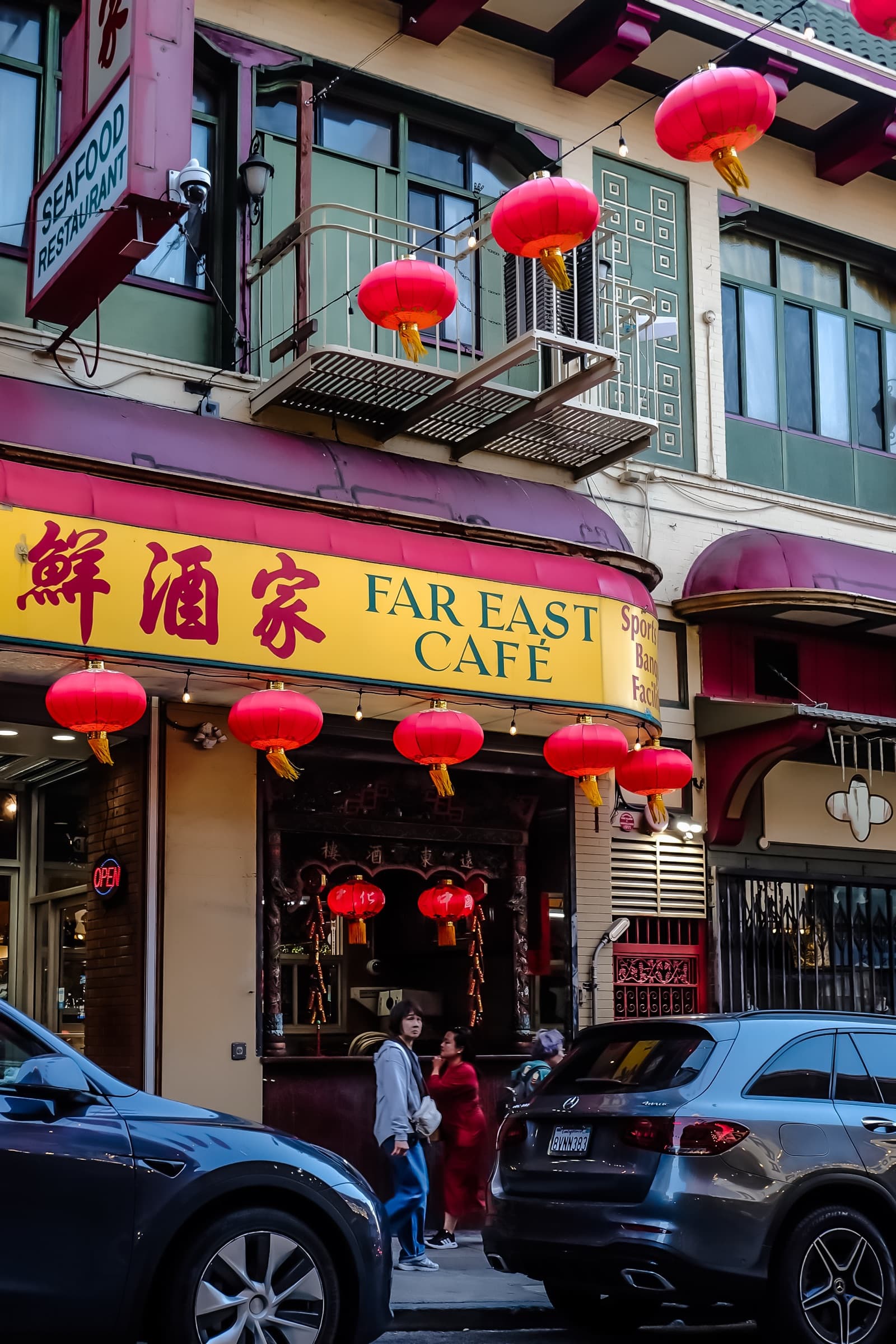 Far East Cafe
